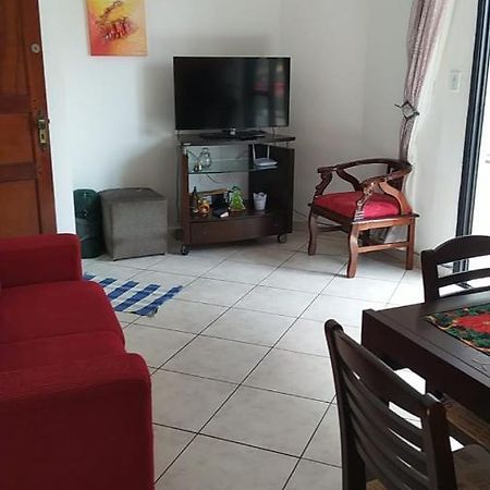 Apartamento Aconchegante Na Praia Guilhermina Praia Grande Exteriér fotografie