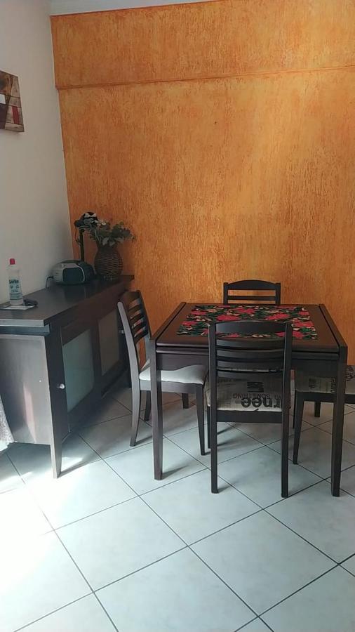 Apartamento Aconchegante Na Praia Guilhermina Praia Grande Exteriér fotografie