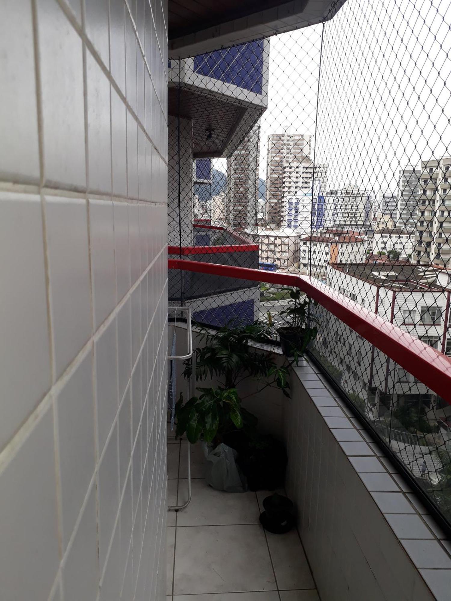 Apartamento Aconchegante Na Praia Guilhermina Praia Grande Exteriér fotografie